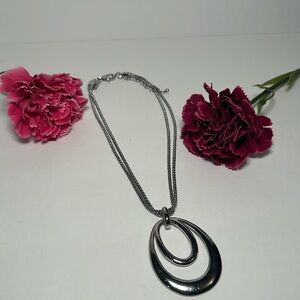 White House Black Market Necklace